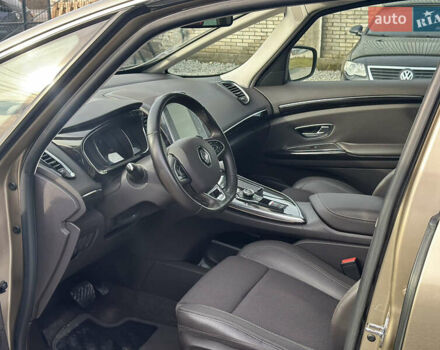 Бежевий Рено Еспейс, об'ємом двигуна 1.6 л та пробігом 211 тис. км за 15900 $, фото 7 на Automoto.ua