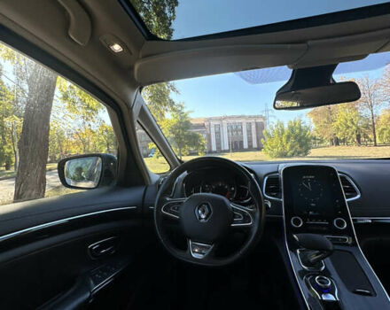 Бежевый Рено Эспейс, объемом двигателя 1.6 л и пробегом 242 тыс. км за 16000 $, фото 8 на Automoto.ua