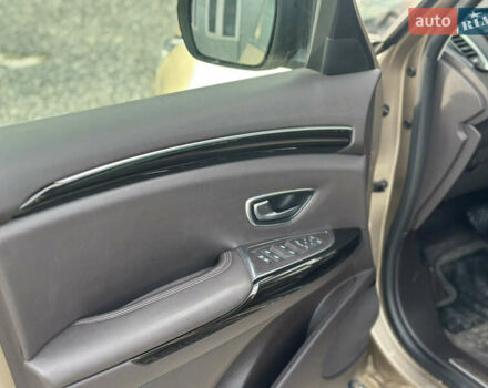 Бежевий Рено Еспейс, об'ємом двигуна 1.6 л та пробігом 211 тис. км за 15900 $, фото 12 на Automoto.ua