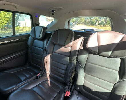 Бежевый Рено Эспейс, объемом двигателя 1.6 л и пробегом 242 тыс. км за 16000 $, фото 5 на Automoto.ua