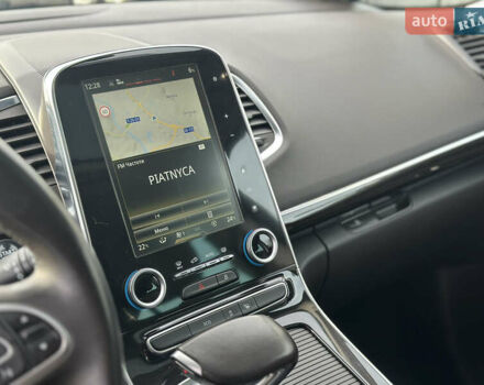 Бежевий Рено Еспейс, об'ємом двигуна 1.6 л та пробігом 211 тис. км за 15900 $, фото 11 на Automoto.ua