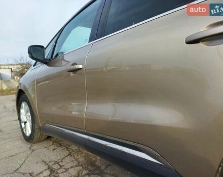 Бежевый Рено Эспейс, объемом двигателя 1.6 л и пробегом 200 тыс. км за 14200 $, фото 35 на Automoto.ua