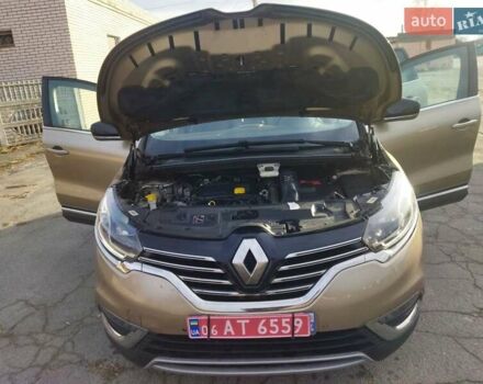 Бежевый Рено Эспейс, объемом двигателя 1.6 л и пробегом 200 тыс. км за 14200 $, фото 77 на Automoto.ua