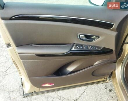 Бежевый Рено Эспейс, объемом двигателя 1.6 л и пробегом 200 тыс. км за 14200 $, фото 39 на Automoto.ua