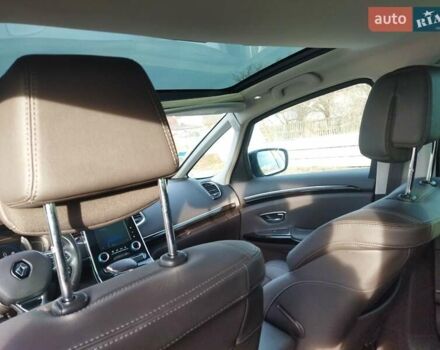 Бежевый Рено Эспейс, объемом двигателя 1.6 л и пробегом 200 тыс. км за 14200 $, фото 53 на Automoto.ua