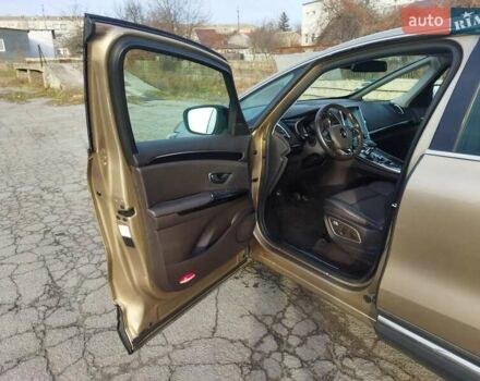 Бежевый Рено Эспейс, объемом двигателя 1.6 л и пробегом 200 тыс. км за 14200 $, фото 38 на Automoto.ua