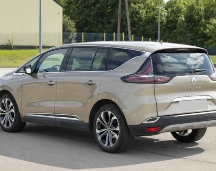 Бежевый Рено Эспейс, объемом двигателя 1.8 л и пробегом 43 тыс. км за 11900 $, фото 6 на Automoto.ua