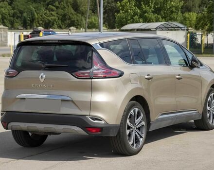 Бежевый Рено Эспейс, объемом двигателя 1.8 л и пробегом 43 тыс. км за 11900 $, фото 4 на Automoto.ua