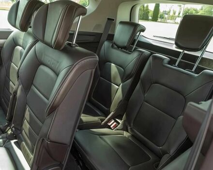 Бежевый Рено Эспейс, объемом двигателя 1.8 л и пробегом 43 тыс. км за 11900 $, фото 11 на Automoto.ua