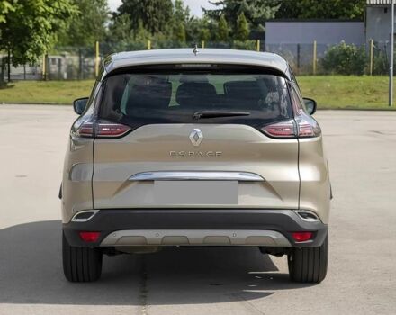 Бежевый Рено Эспейс, объемом двигателя 1.8 л и пробегом 43 тыс. км за 11900 $, фото 5 на Automoto.ua