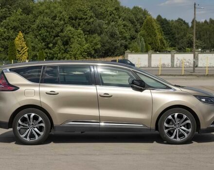 Бежевый Рено Эспейс, объемом двигателя 1.8 л и пробегом 43 тыс. км за 11900 $, фото 7 на Automoto.ua