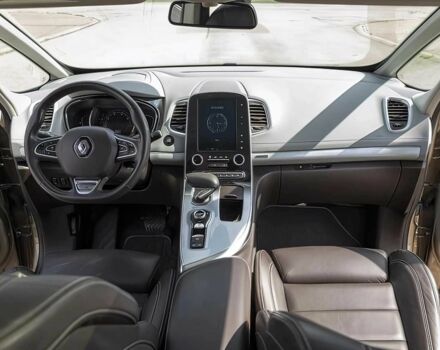 Бежевый Рено Эспейс, объемом двигателя 1.8 л и пробегом 43 тыс. км за 11900 $, фото 8 на Automoto.ua