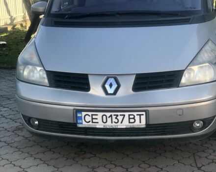 Бежевый Рено Эспейс, объемом двигателя 2.2 л и пробегом 325 тыс. км за 3900 $, фото 1 на Automoto.ua