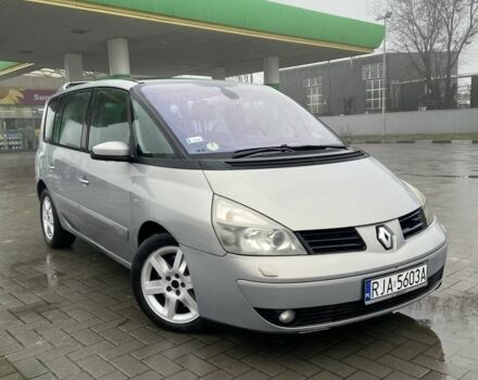 Бежевий Рено Еспейс, об'ємом двигуна 0 л та пробігом 250 тис. км за 2999 $, фото 1 на Automoto.ua