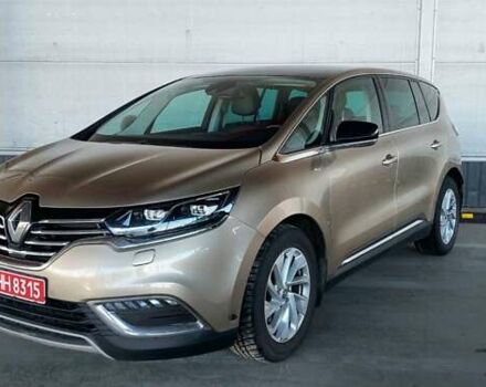 Бежевий Рено Еспейс, об'ємом двигуна 1.6 л та пробігом 278 тис. км за 15300 $, фото 1 на Automoto.ua