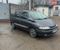 Черный Рено Эспейс, объемом двигателя 2 л и пробегом 100 тыс. км за 1800 $, фото 1 на Automoto.ua