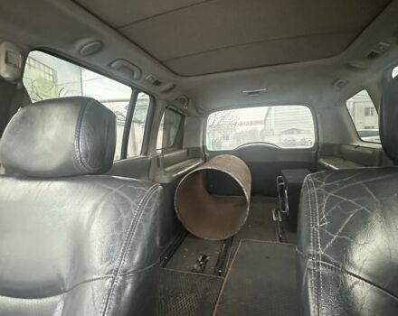 Черный Рено Эспейс, объемом двигателя 2.2 л и пробегом 275 тыс. км за 3500 $, фото 6 на Automoto.ua