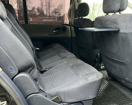 Черный Рено Эспейс, объемом двигателя 2.19 л и пробегом 350 тыс. км за 3700 $, фото 11 на Automoto.ua