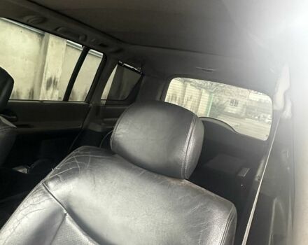 Черный Рено Эспейс, объемом двигателя 2.2 л и пробегом 275 тыс. км за 3500 $, фото 7 на Automoto.ua