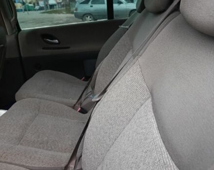 Черный Рено Эспейс, объемом двигателя 0 л и пробегом 247 тыс. км за 5500 $, фото 3 на Automoto.ua