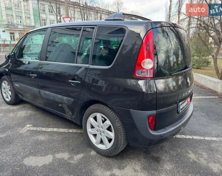 Чорний Рено Еспейс, об'ємом двигуна 2 л та пробігом 245 тис. км за 3990 $, фото 6 на Automoto.ua