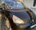 Черный Рено Эспейс, объемом двигателя 2.2 л и пробегом 216 тыс. км за 4000 $, фото 1 на Automoto.ua