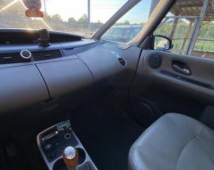 Черный Рено Эспейс, объемом двигателя 2.2 л и пробегом 220 тыс. км за 4000 $, фото 11 на Automoto.ua