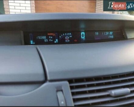 Рено Эспейс 2005 в Киеве на Automoto.ua Черный Рено Эспейс, объемом двигателя 1.9 л и пробегом 200 тыс. км за 6500 $, фото 23 на Automoto.ua