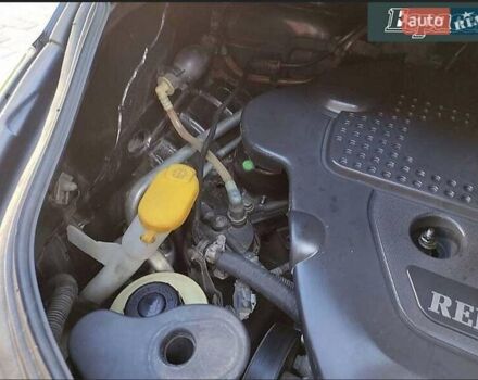 Рено Эспейс 2005 в Киеве на Automoto.ua Черный Рено Эспейс, объемом двигателя 1.9 л и пробегом 200 тыс. км за 6500 $, фото 55 на Automoto.ua