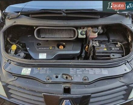 Рено Эспейс 2005 в Киеве на Automoto.ua Черный Рено Эспейс, объемом двигателя 1.9 л и пробегом 200 тыс. км за 6500 $, фото 53 на Automoto.ua
