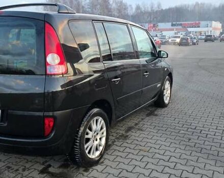 Чорний Рено Еспейс, об'ємом двигуна 2 л та пробігом 295 тис. км за 2350 $, фото 5 на Automoto.ua