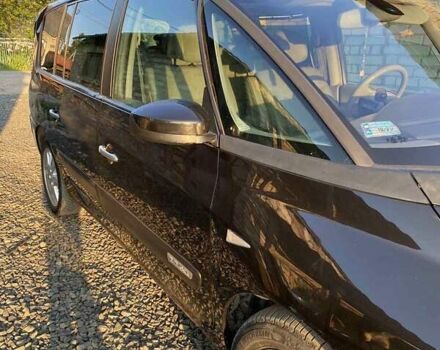 Черный Рено Эспейс, объемом двигателя 2.2 л и пробегом 220 тыс. км за 4000 $, фото 21 на Automoto.ua