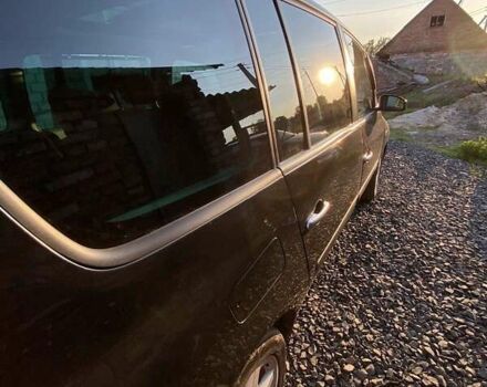 Черный Рено Эспейс, объемом двигателя 2.2 л и пробегом 220 тыс. км за 4000 $, фото 17 на Automoto.ua