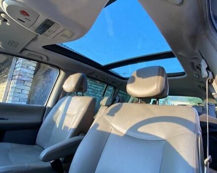 Черный Рено Эспейс, объемом двигателя 2.2 л и пробегом 220 тыс. км за 4000 $, фото 12 на Automoto.ua