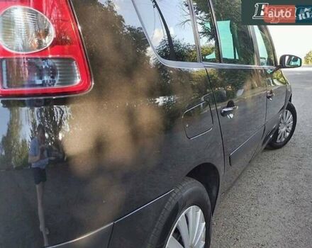 Рено Эспейс 2005 в Киеве на Automoto.ua Черный Рено Эспейс, объемом двигателя 1.9 л и пробегом 200 тыс. км за 6500 $, фото 7 на Automoto.ua