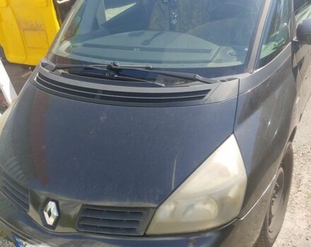 Чорний Рено Еспейс, об'ємом двигуна 2.2 л та пробігом 220 тис. км за 3570 $, фото 3 на Automoto.ua