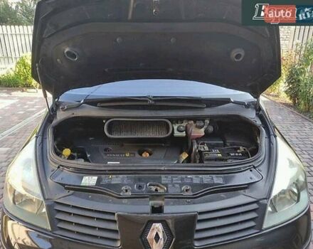 Рено Эспейс 2005 в Киеве на Automoto.ua Черный Рено Эспейс, объемом двигателя 1.9 л и пробегом 200 тыс. км за 6500 $, фото 59 на Automoto.ua