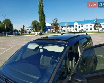 Черный Рено Эспейс, объемом двигателя 2 л и пробегом 229 тыс. км за 6999 $, фото 13 на Automoto.ua