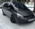 Чорний Рено Еспейс, об'ємом двигуна 2.19 л та пробігом 250 тис. км за 6000 $, фото 1 на Automoto.ua