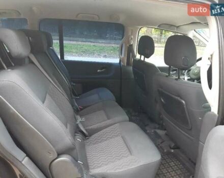 Рено Эспейс 2007 в Лубнах на Automoto.ua Черный Рено Эспейс, объемом двигателя 2 л и пробегом 240 тыс. км за 6800 $, фото 6 на Automoto.ua