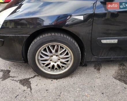 Рено Эспейс 2007 в Лубнах на Automoto.ua Черный Рено Эспейс, объемом двигателя 2 л и пробегом 240 тыс. км за 6800 $, фото 24 на Automoto.ua