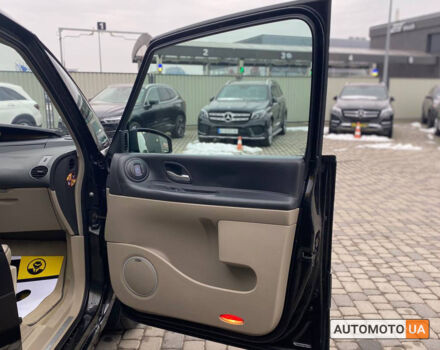 Черный Рено Эспейс, объемом двигателя 2 л и пробегом 290 тыс. км за 7700 $, фото 24 на Automoto.ua