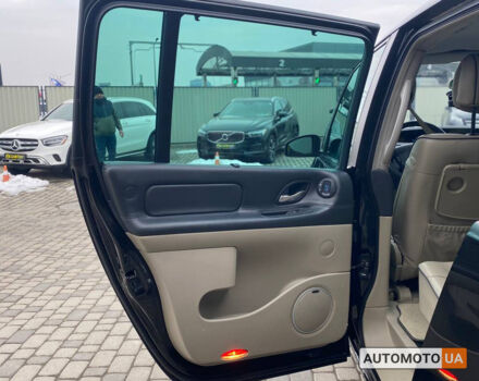 Черный Рено Эспейс, объемом двигателя 2 л и пробегом 290 тыс. км за 7700 $, фото 18 на Automoto.ua