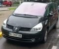 Черный Рено Эспейс, объемом двигателя 3 л и пробегом 290 тыс. км за 5200 $, фото 1 на Automoto.ua