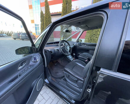 Чорний Рено Еспейс, об'ємом двигуна 2 л та пробігом 270 тис. км за 7450 $, фото 10 на Automoto.ua