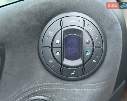 Черный Рено Эспейс, объемом двигателя 2 л и пробегом 250 тыс. км за 6950 $, фото 22 на Automoto.ua