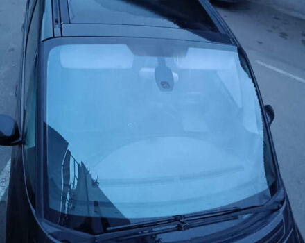 Черный Рено Эспейс, объемом двигателя 2 л и пробегом 380 тыс. км за 6700 $, фото 4 на Automoto.ua