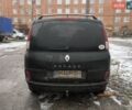 Черный Рено Эспейс, объемом двигателя 2 л и пробегом 340 тыс. км за 2100 $, фото 1 на Automoto.ua