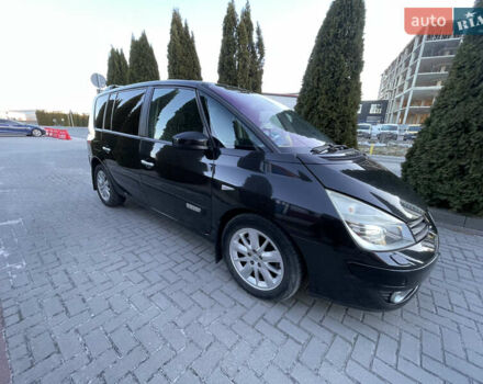 Чорний Рено Еспейс, об'ємом двигуна 2 л та пробігом 270 тис. км за 7450 $, фото 8 на Automoto.ua
