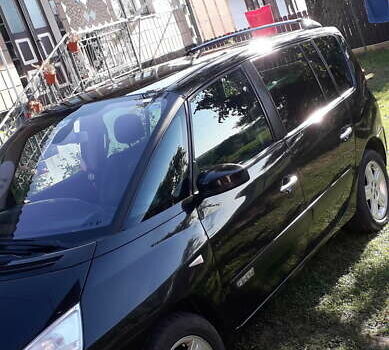 Черный Рено Эспейс, объемом двигателя 2 л и пробегом 238 тыс. км за 6600 $, фото 3 на Automoto.ua